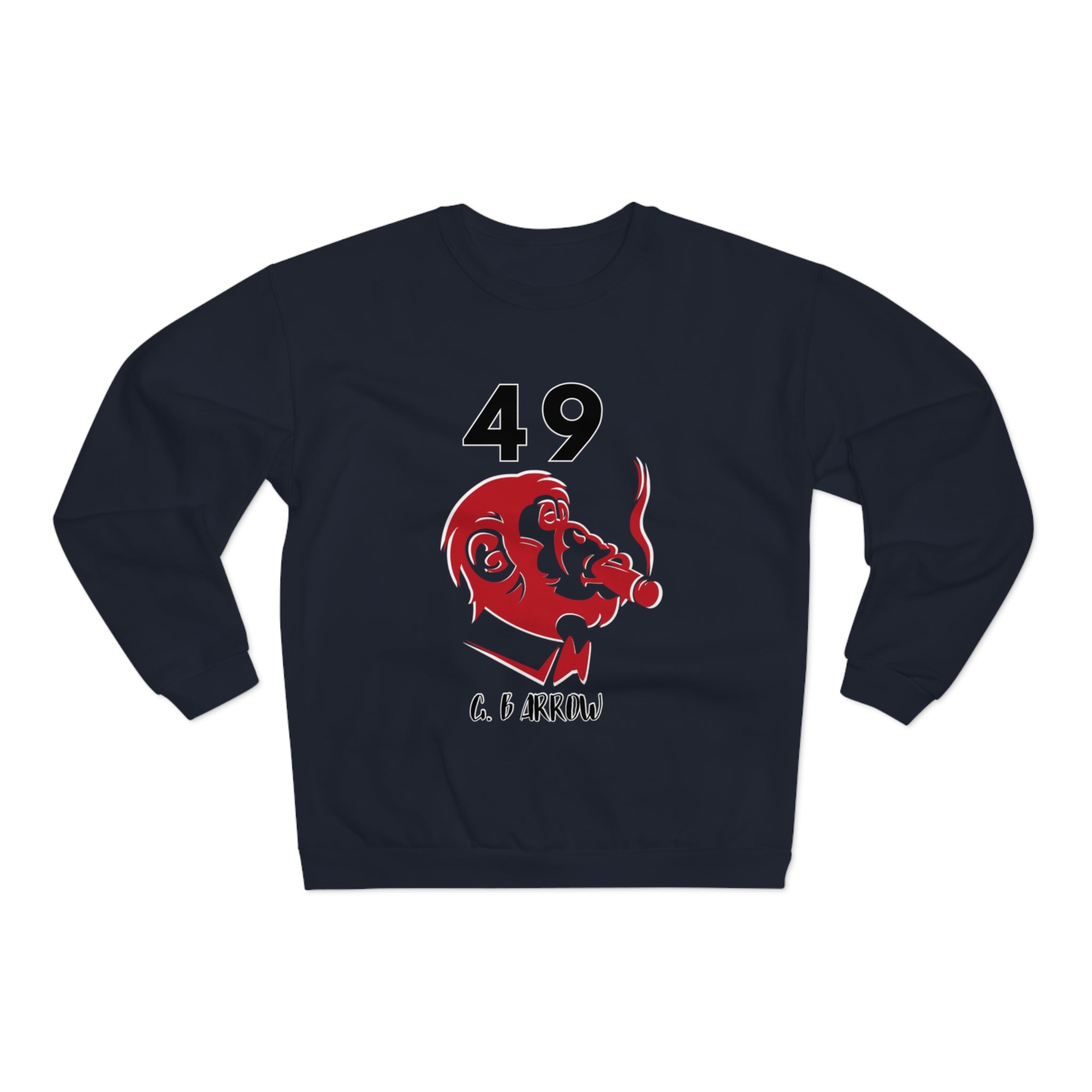 Men’s Crew Neck Sweatshirts