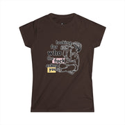 Women's Softstyle Tees