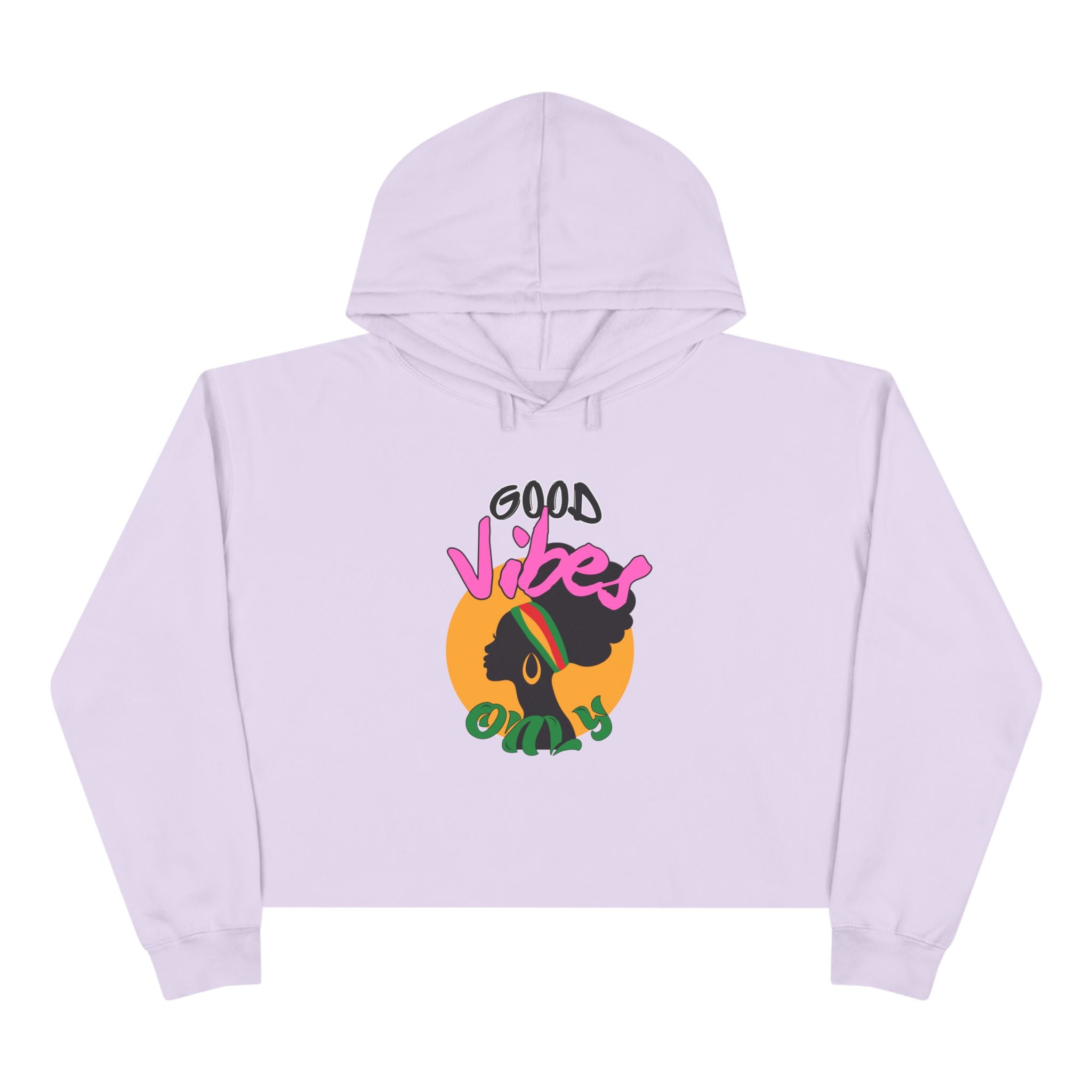 Women’s Crop Hoodies