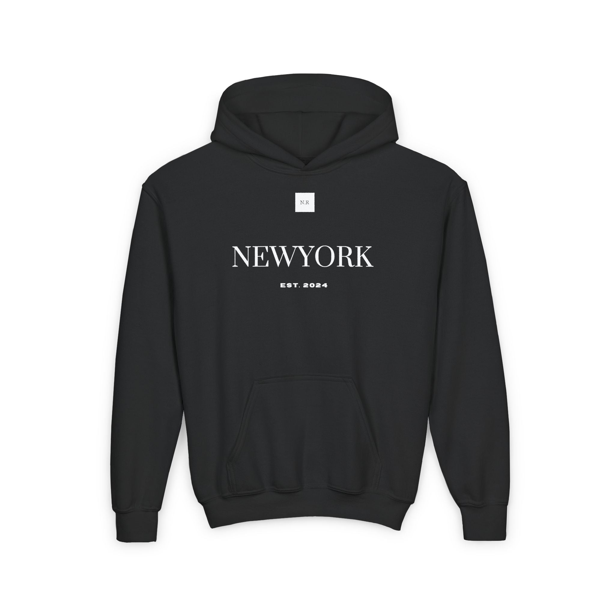 Norray Co. Youth Heavy Blend Hoodies