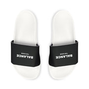Social Balance Women's Slides