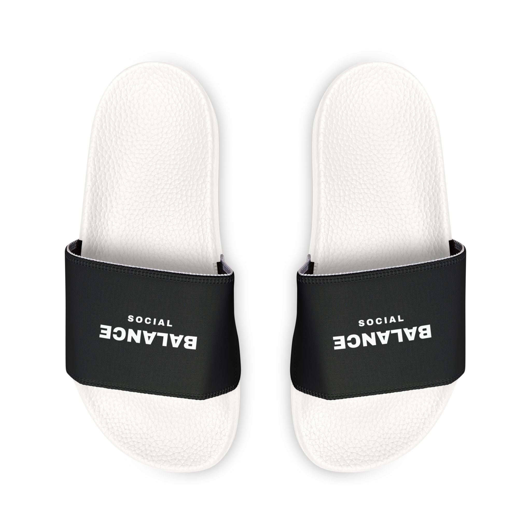 Social Balance Women's Slides