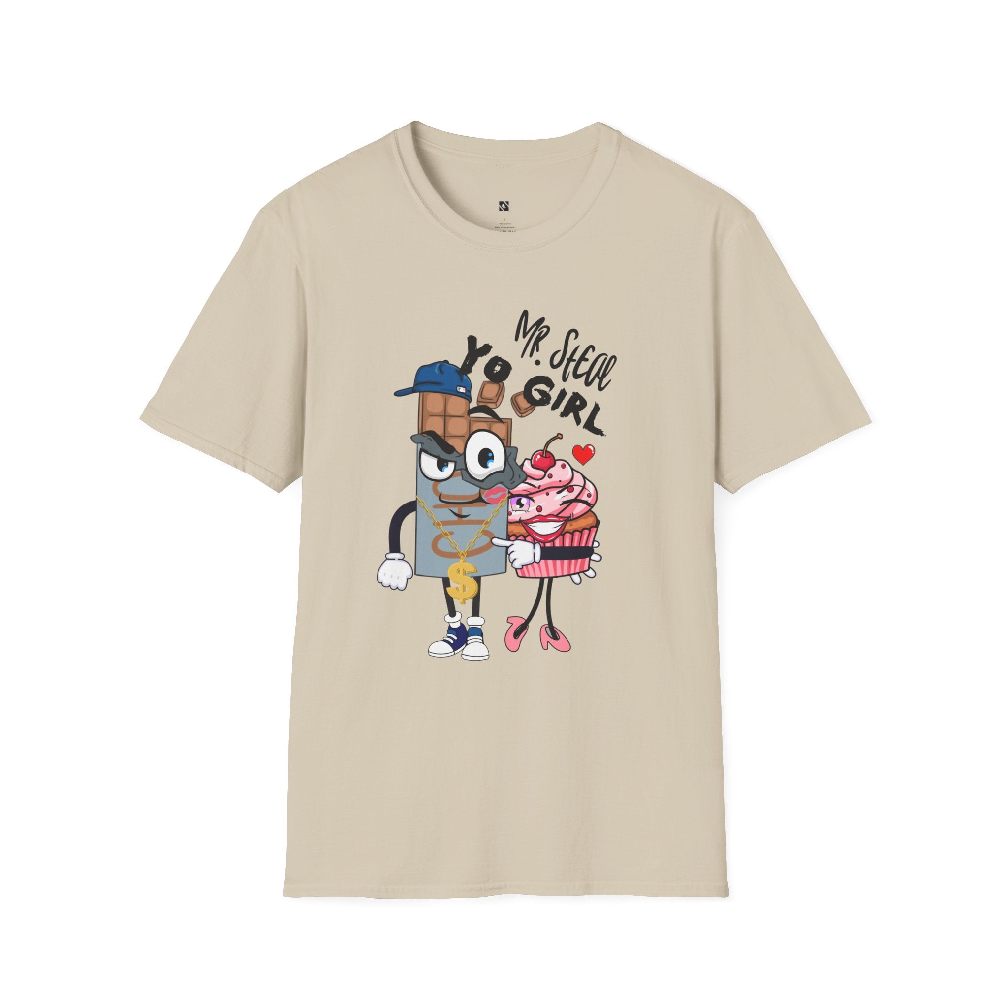 Men’s Softstyle T-Shirts