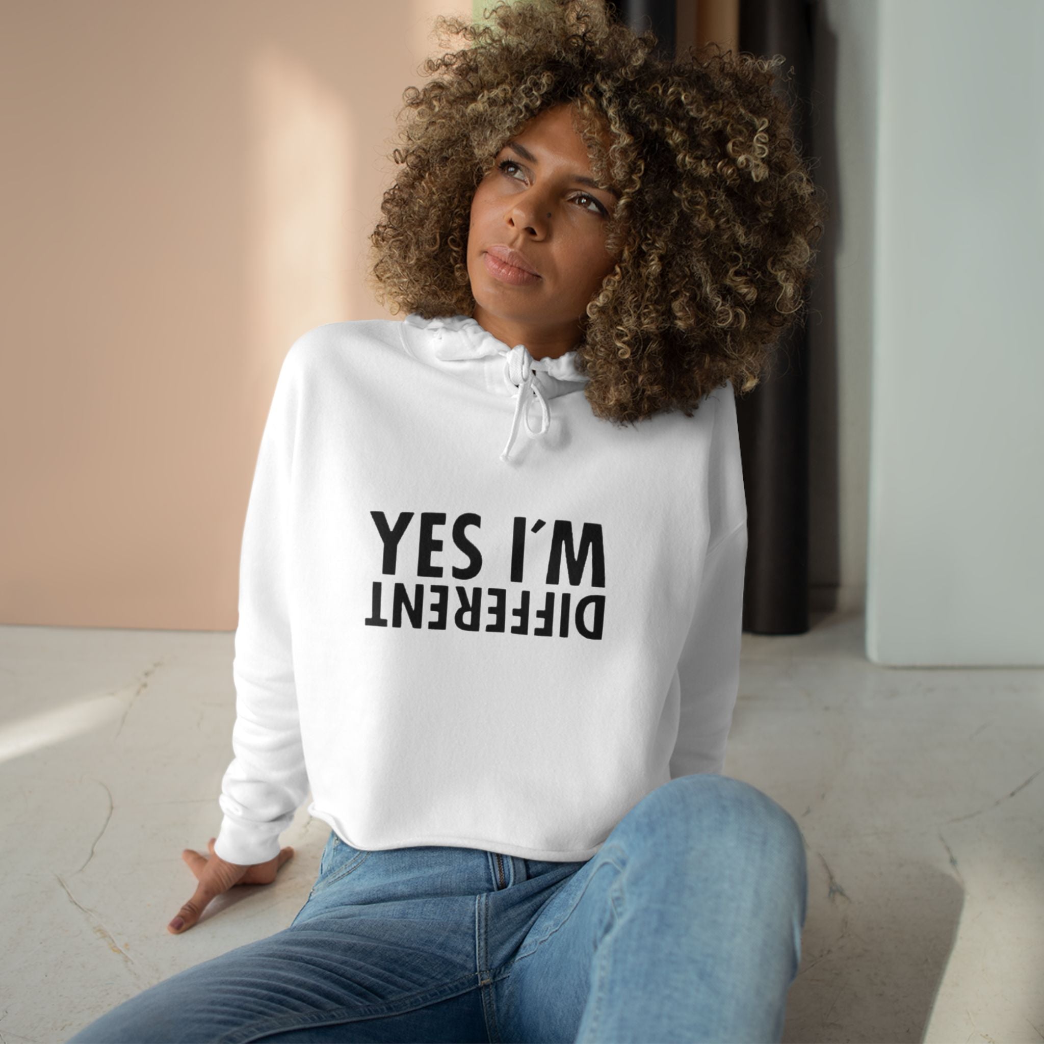 Women’s Crop Hoodies