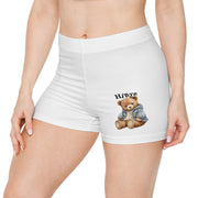 HiBye Bear Women's Shorts