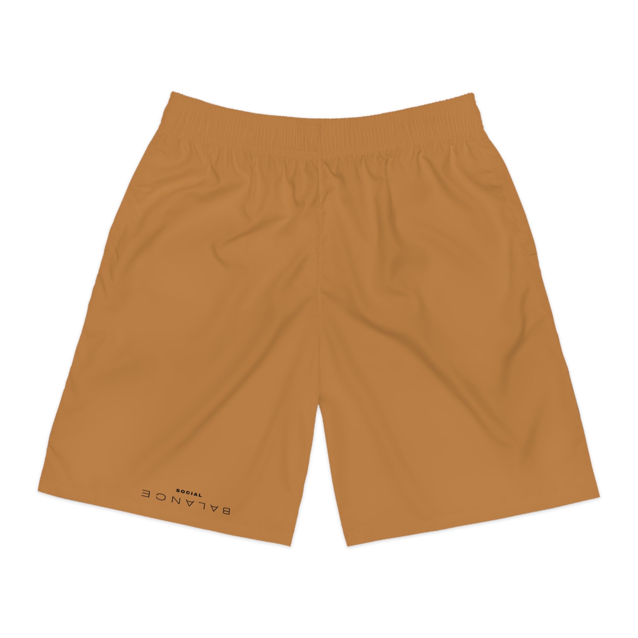 Social Balance Men's Jogger Shorts
