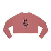 Women's Cropped Sweatshirts