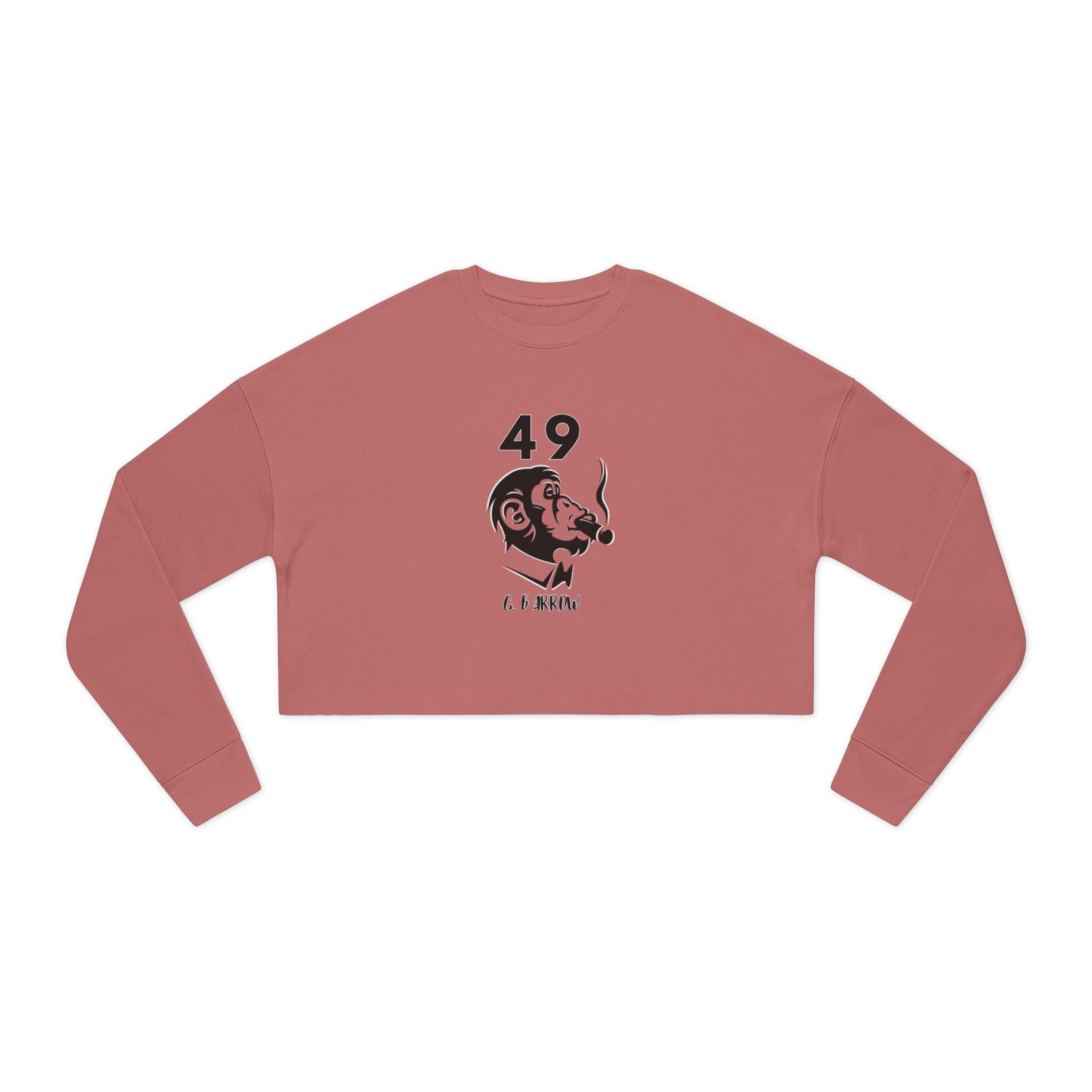 Women's Cropped Sweatshirts